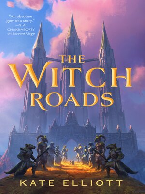 cover image of The Witch Roads